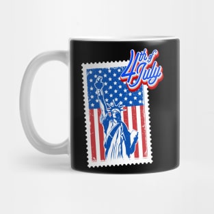 4th of July // T-shirt Lifestyle Mug